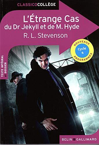 L'Etrange Cas du Dr Jekyll et de M. Hyde (French language, 2019)