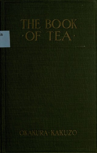 The book of tea (1919, Duffield & Co.)