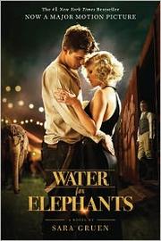Water for Elephants (2011, Algonquin Paperbacks)
