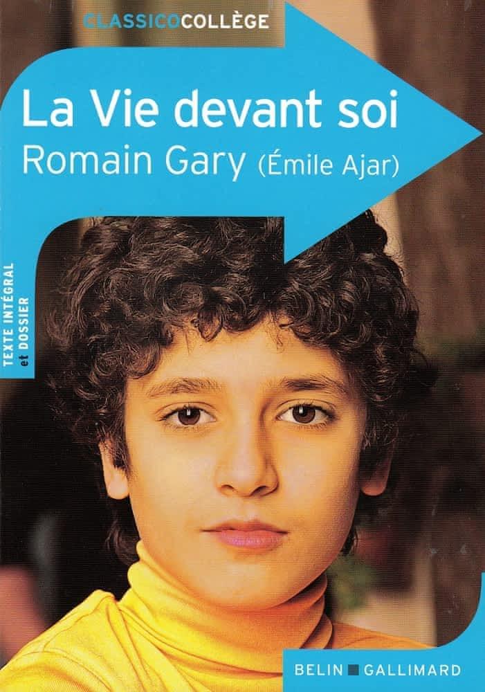 La vie devant soi (French language, 2014)
