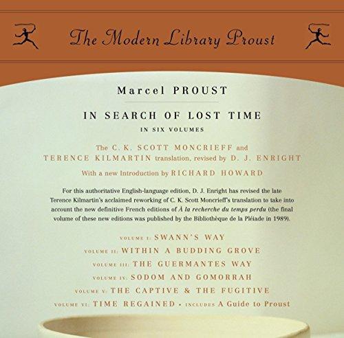 In Search of Lost Time (À la recherche du temps perdu #1-7) (2003)