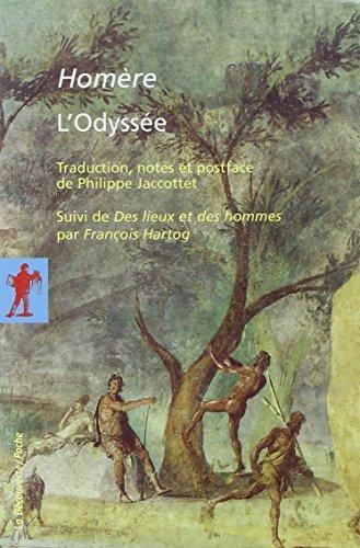 L'Odyssée (French language)