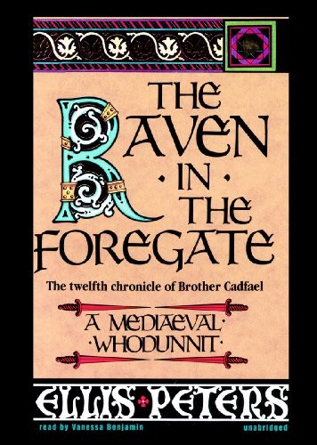 The Raven in the Foregate (AudiobookFormat, 2012, Blackstone Audio, Inc.)