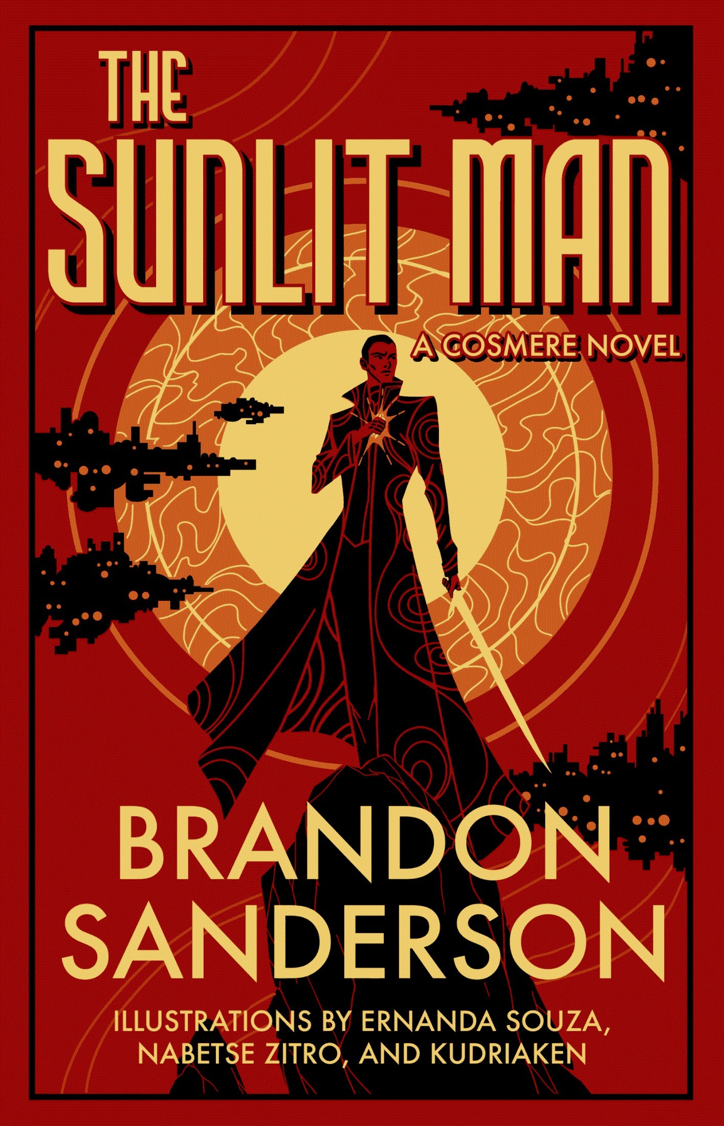 The Sunlit Man (2023, Dragonsteel Entertainment, LLC)