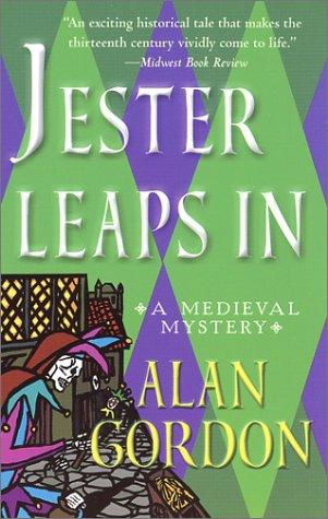 Jester leaps in (2000, St. Martin's Minotaur)