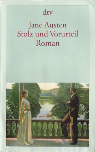 Stolz und Vorurteil (German language, 2012, Deutscher Taschenbuch Verlag)