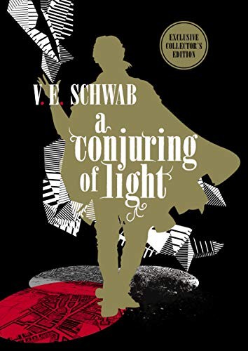 A Conjuring of Light (2019, Titan Books Limited, Titan Books (UK))