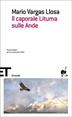 Il caporale Lituma sulle Ande (Paperback, Italian language, 2010, Einaudi)