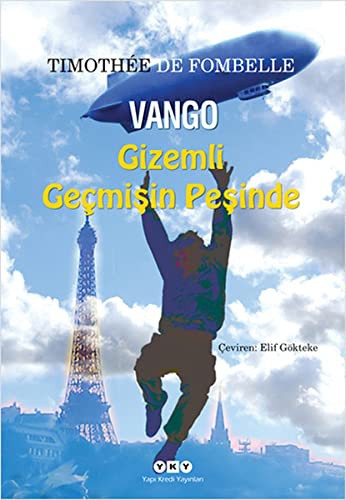 Vango (Paperback, 2013, Yapi Kredi)