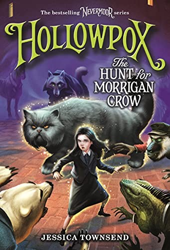 Hollowpox (2020, Little, Brown Books for Young Readers)