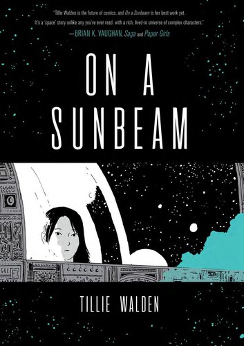 On A Sunbeam (EBook, 2018, First Second)