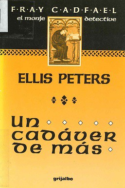 Un Cadáver de más (Spanish language, 1989, Grijalbo)