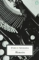 Memoirs (Condor Books) (Hardcover, 1976, Souvenir Press Ltd)