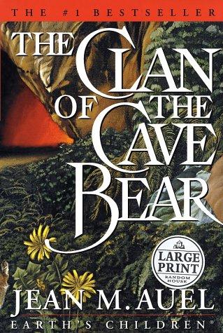 The Clan Of The Cave Bear (2002, Random House Large Print)