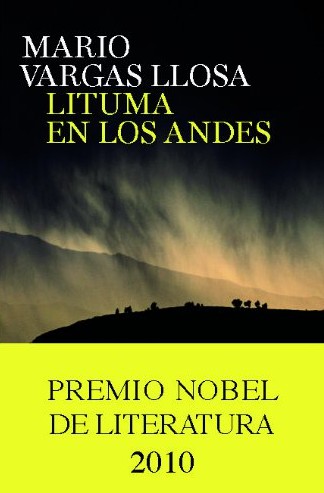 Lituma en los Andes (Paperback, Spanish language, 2010, BackList)
