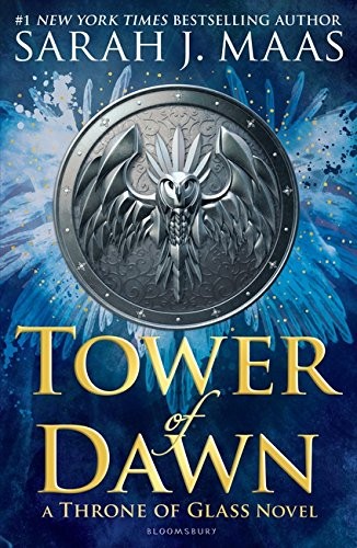 Tower of Dawn (Paperback, 2017, Bloomsbury Childrens)