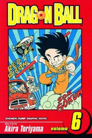 Dragon Ball, Vol. 6 (Paperback, 2003, VIZ Media LLC)
