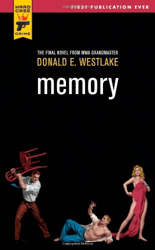 Memory (EBook, 2011, Hard Case Crime)