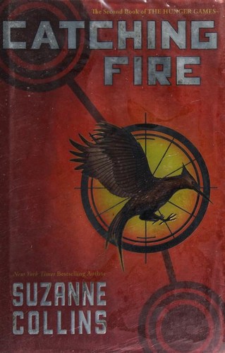 Catching Fire (2009, Scholastic Press)