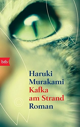 Kafka am Strand (German language, 2006, Btb)