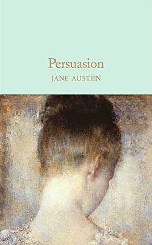Persuasion (2016, Pan Macmillan, Macmillan Collector's Library)