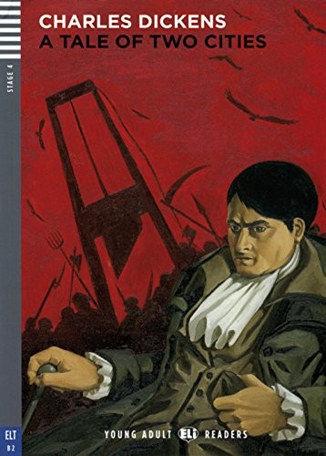 A Tale of Two Cities. Buch mit Audio-CD (2014, Klett Sprachen GmbH)