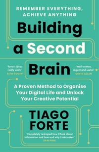 Building a Second Brain (Paperback, 2023, Profile Books Limited)