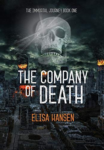 The Company of Death (Hardcover, 2019, Falstaff Books, LLC)