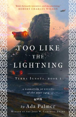Too like the lightning (2016)