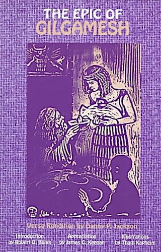 The Epic of Gilgamesh (Paperback, 1997, Bolchazy-Carducci Publishers)