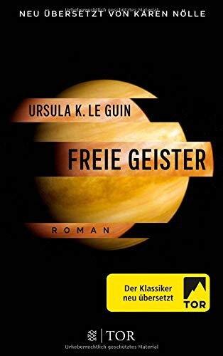 Freie Geister (perfect paperback, 2017, FISCHER TOR)