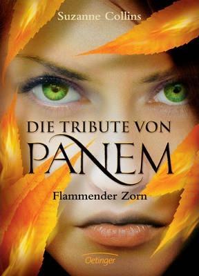 Die Tribute von Panem (Hardcover, German language, 2011, Verlag Friedrich Oetinger)