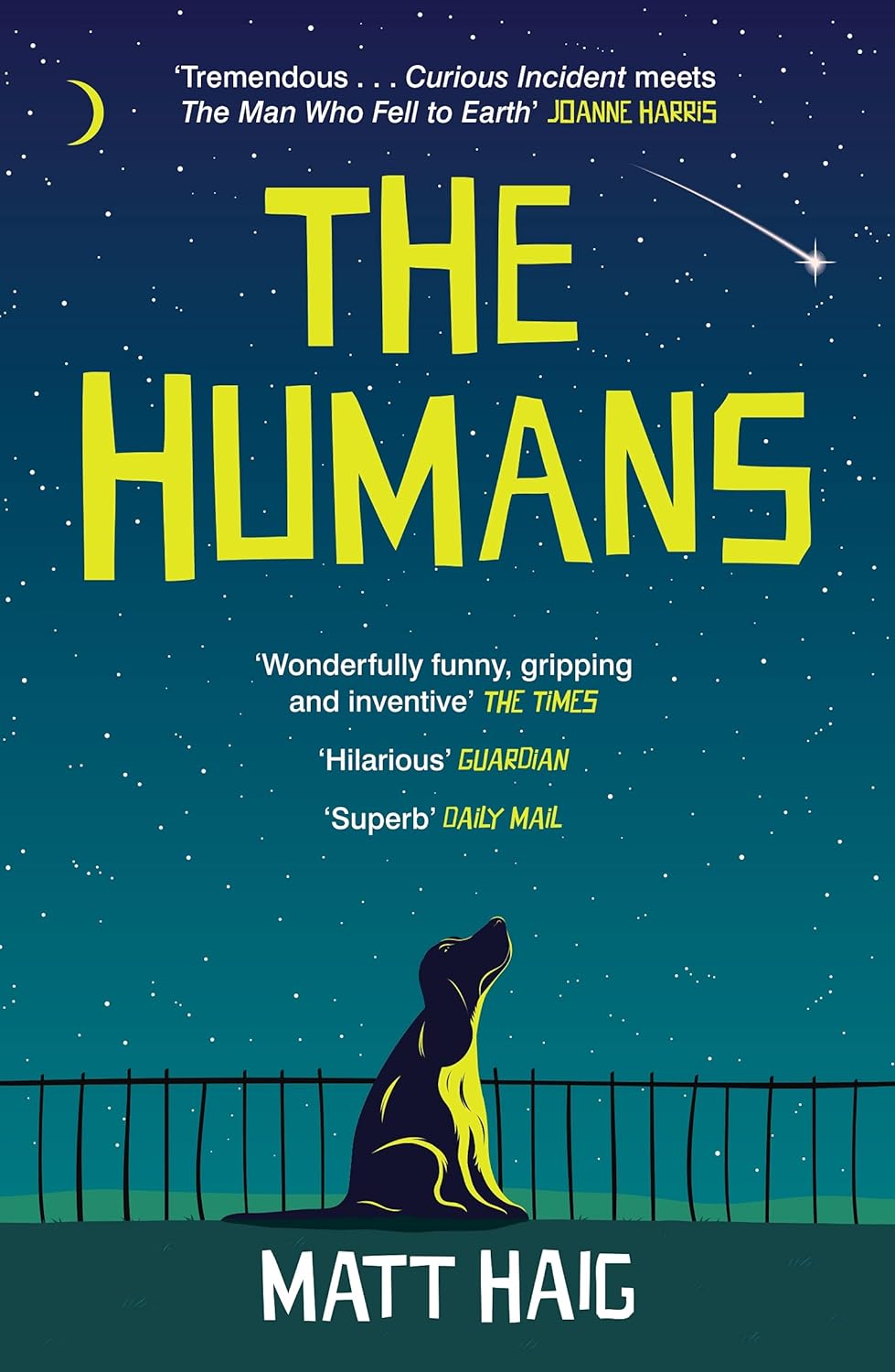 The Humans : a novel (Hardcover, 2013, Simon & Schuster)