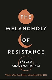 The Melancholy of Resistance (2016, Tuskar Rock)