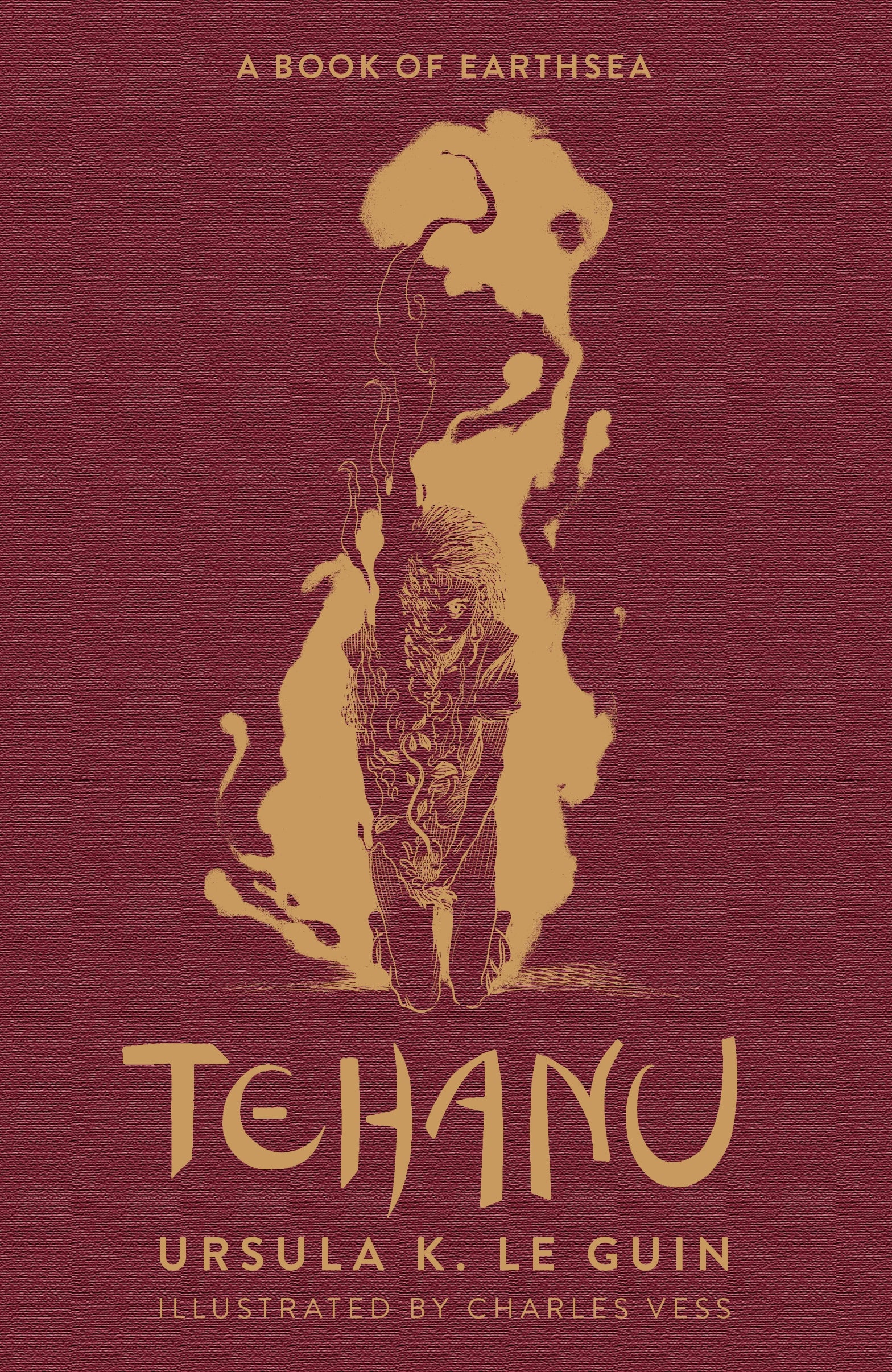 Tehanu (Hardcover, 2019, Gollancz)