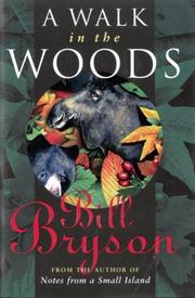 A Walk in the Woods (1998, Broadway Books)