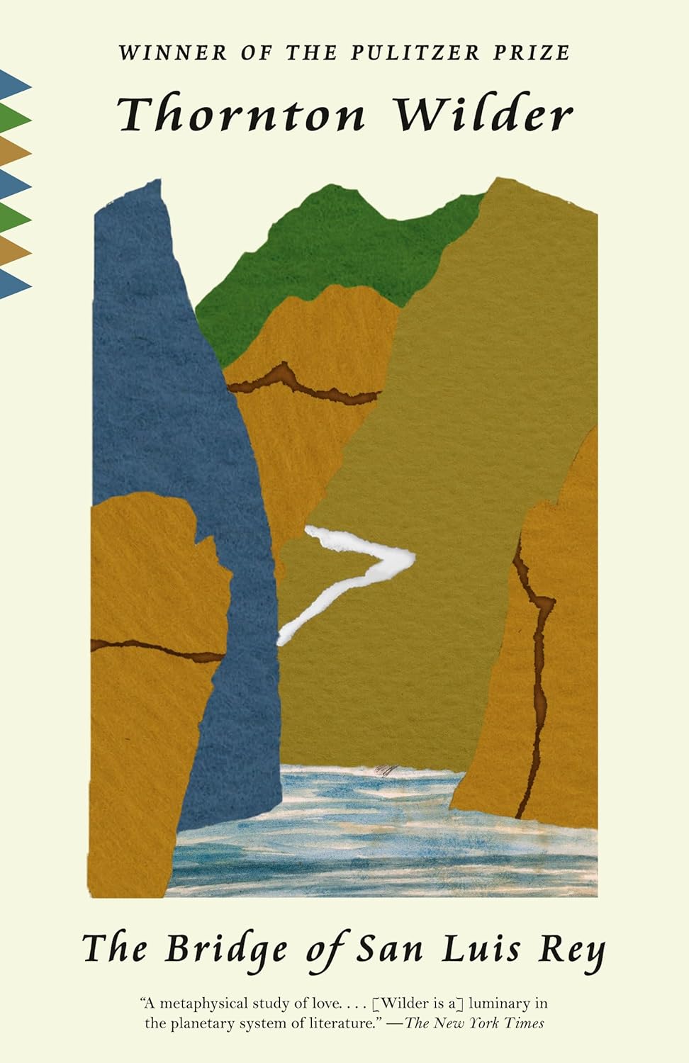 Bridge of San Luis Rey (2023, Knopf Doubleday Publishing Group)
