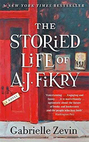 The Storied Life of A.J. Fikry (2015, Abacus)