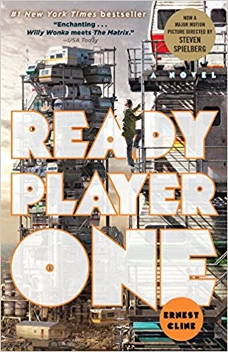 Ready Player One (Paperback, 2011, Broadway Books)