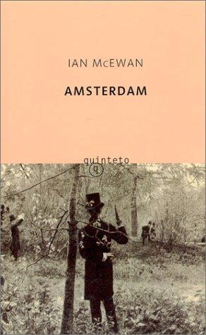 Amsterdam (Spanish language, 2003, Quinteto)