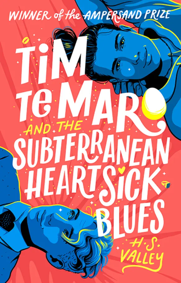 Tim Te Maro and the Subterranean Heartsick Blues (Paperback, 2021, Hardie Grant Children's Publishing)