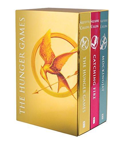 The Hunger Games Box Set (Paperback, 2014, Scholastic Press)