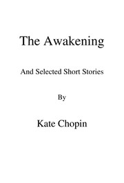 The Awakening (1992, Bedford/St Martins)