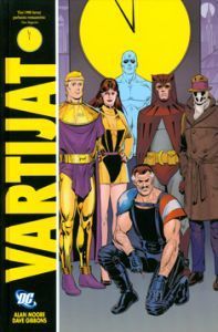Vartijat (Hardcover, Finnish language, 2009, Egmont Kustannus)