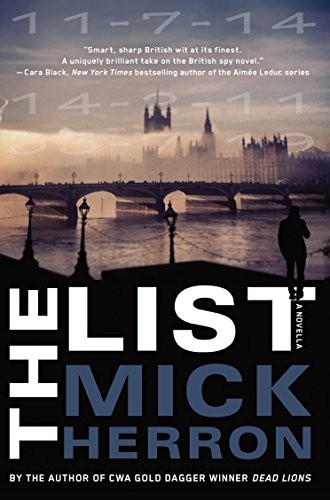 The List (Paperback, Soho Crime)