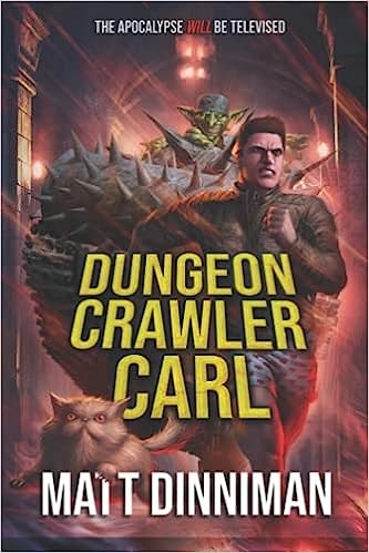 Dungeon Crawler Carl (Paperback, 2020, Independently Published)