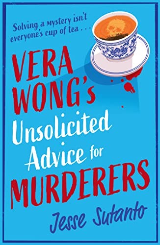 Vera Wong's unsolicited advice for murderers (Hardcover, 2023, HQ)