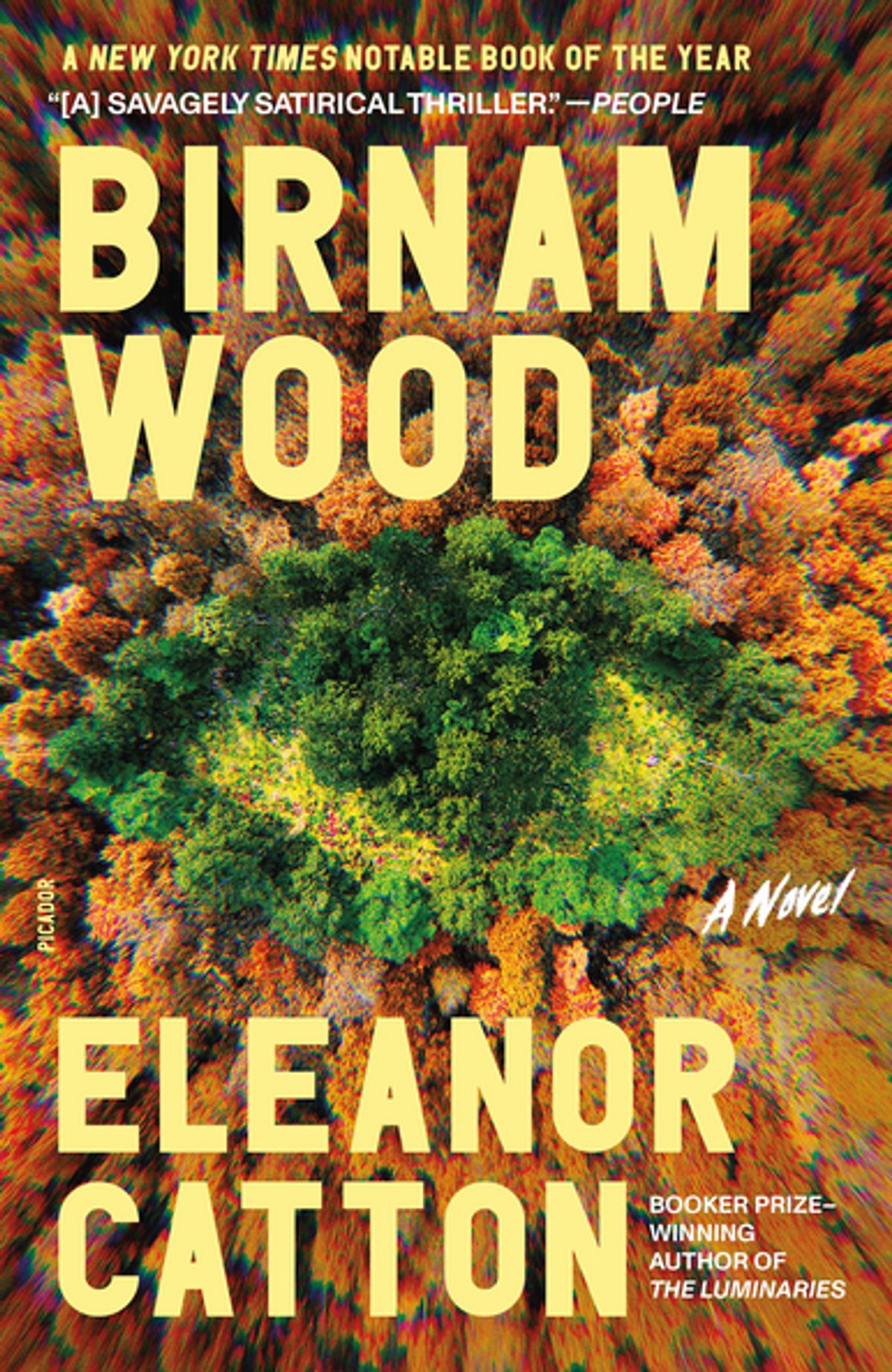 Birnam Wood (EBook, 2023, Farrar, Straus & Giroux)