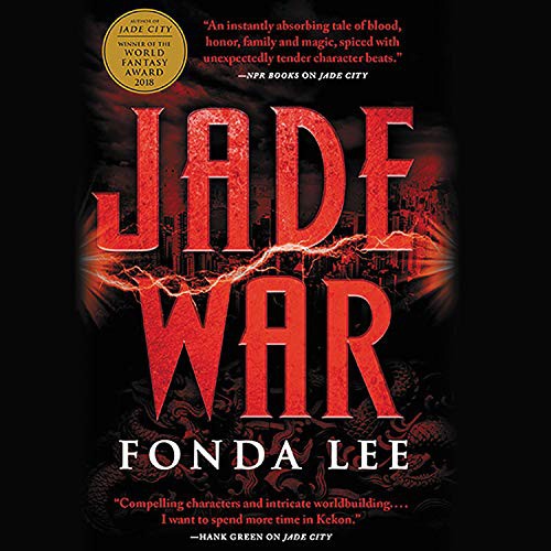 Jade War (EBook, 2019, Hachette Audio)