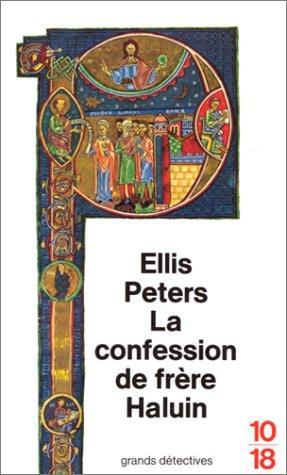 La confession de frère Haluin (French language, 1992)